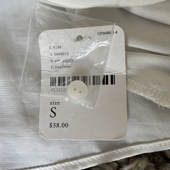 Free People Intimately tie front camisole - Picture 3 of 4